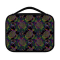Psychedelic Sea Turtle Pattern Print Classic Bible Case