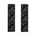 Psychedelic Sea Turtle Pattern Print Handle Covers