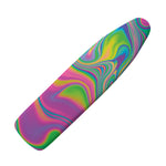 Psychedelic Soap Bubble Print Ironing Board Cover