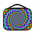 Psychedelic Spiral Optical Illusion Classic Bible Case