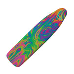 Psychedelic Surface Print Ironing Board Cover