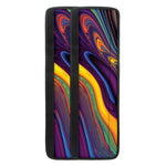 Psychedelic Trippy Fractal Print Refrigerator Handle Covers