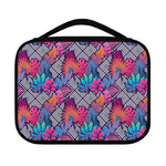 Psychedelic Tropical Aloha Pattern Print Classic Bible Case