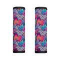 Psychedelic Tropical Aloha Pattern Print Handle Covers