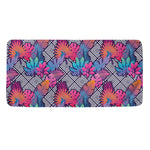 Psychedelic Tropical Aloha Pattern Print Towel