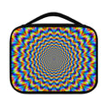 Psychedelic Wave Optical Illusion Classic Bible Case