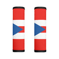 Puerto Rican Flag Print Handle Covers