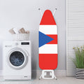 Puerto Rican Flag Print Ironing Board Cover