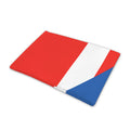 Puerto Rican Flag Print Pet Cooling Mat Cover