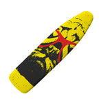 Pug With Glasses Portrait Print Ironing Board Cover