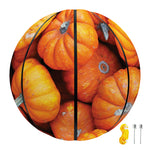 Pumpkin Print Basketball