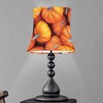 Pumpkin Print Bell Lamp Shade