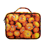 Pumpkin Print Briefcase Bible Bag