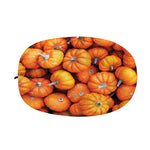 Pumpkin Print Car Side Mirror Covers