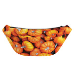 Pumpkin Print Fanny Pack