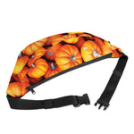 Pumpkin Print Fanny Pack