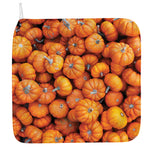 Pumpkin Print Hand Towel