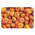 Pumpkin Print Indoor Door Mat