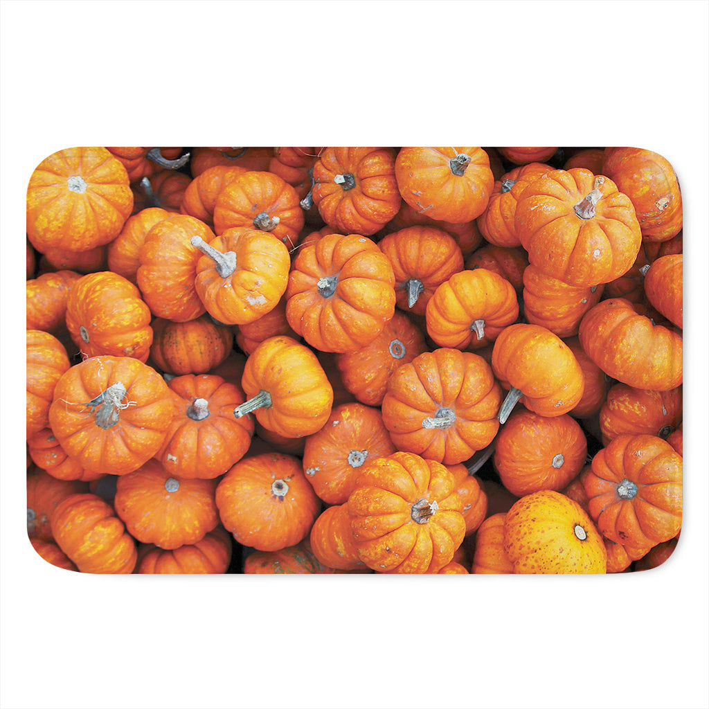 Pumpkin Print Indoor Door Mat