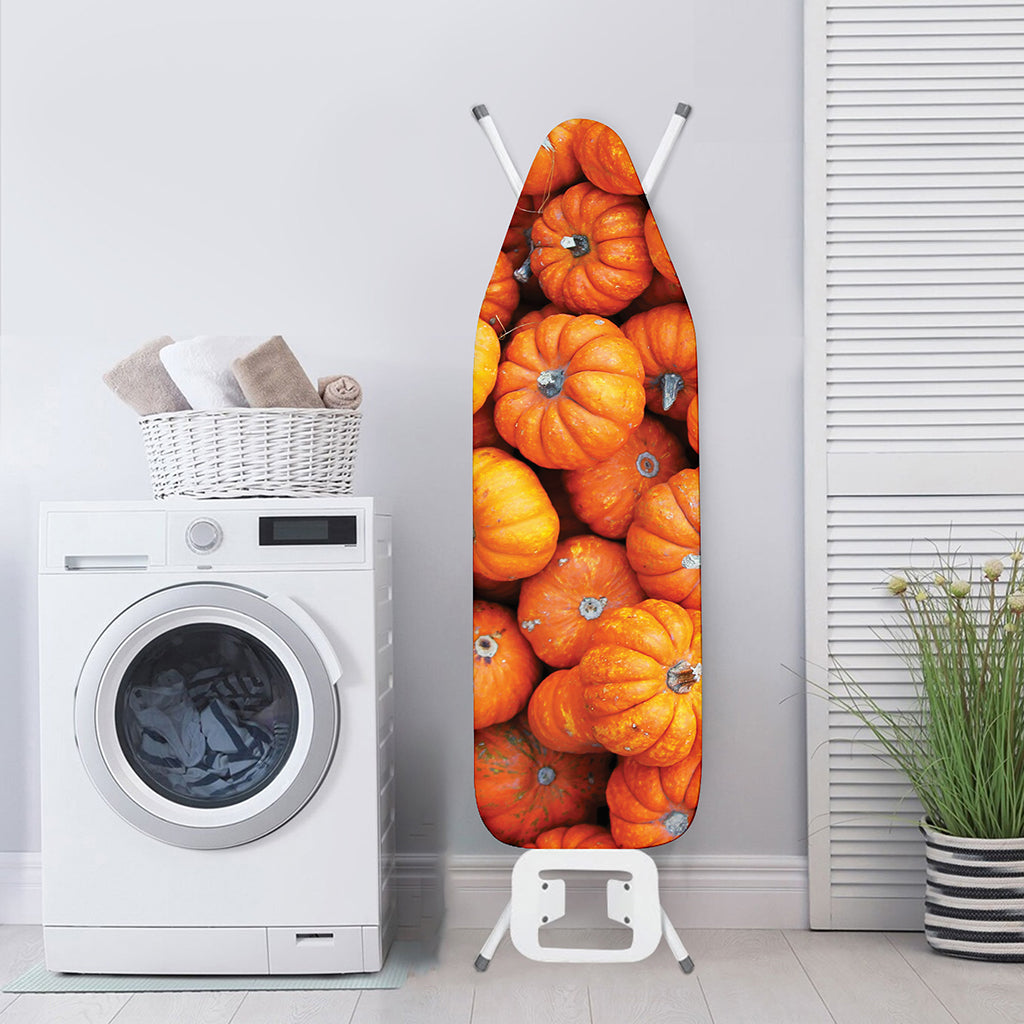 Pumpkin Print Ironing Board Cover