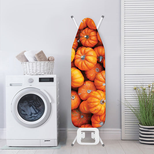 Pumpkin Print Ironing Board Cover
