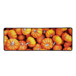 Pumpkin Print Long Kitchen Mat