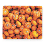 Pumpkin Print Mouse Pad