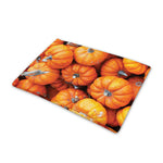 Pumpkin Print Pet Cooling Mat Cover
