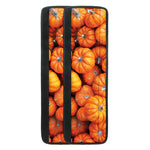 Pumpkin Print Refrigerator Handle Covers