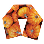 Pumpkin Print Scarf