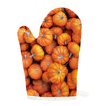 Pumpkin Print Single Oven Mitt