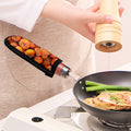 Pumpkin Print Skillet Handle Cover