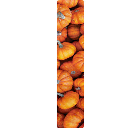 Pumpkin Print Table Runner