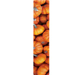 Pumpkin Print Table Runner