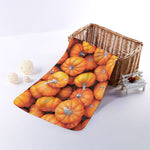Pumpkin Print Towel