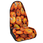 Pumpkin Print Waterproof Car Seat Cover