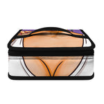 Punk Girl And Lollipop Print Small Lunch Bag