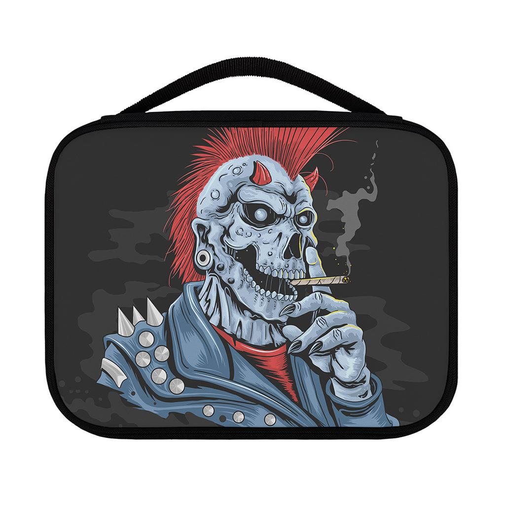 Punk Mohawk Devil Print Classic Bible Case