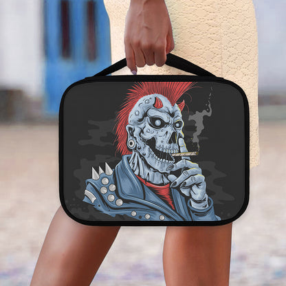 Punk Mohawk Devil Print Classic Bible Case