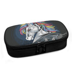 Punk Unicorn Print Insulin Cooler Travel Case