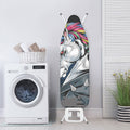 Punk Unicorn Print Ironing Board Cover
