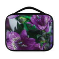 Purple Alstroemeria Print Classic Bible Case