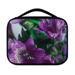 Purple Alstroemeria Print Classic Bible Case