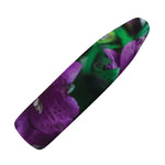 Purple Alstroemeria Print Ironing Board Cover
