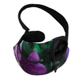 Purple Alstroemeria Print Pet Sling Carrier