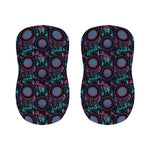 Purple And Blue Dream Catcher Print Bar Stool Covers