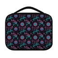 Purple And Blue Dream Catcher Print Classic Bible Case