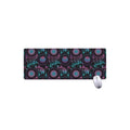 Purple And Blue Dream Catcher Print Extended Mouse Pad