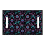 Purple And Blue Dream Catcher Print Golf Cart Seat Cover
