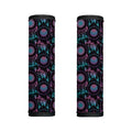Purple And Blue Dream Catcher Print Handle Covers
